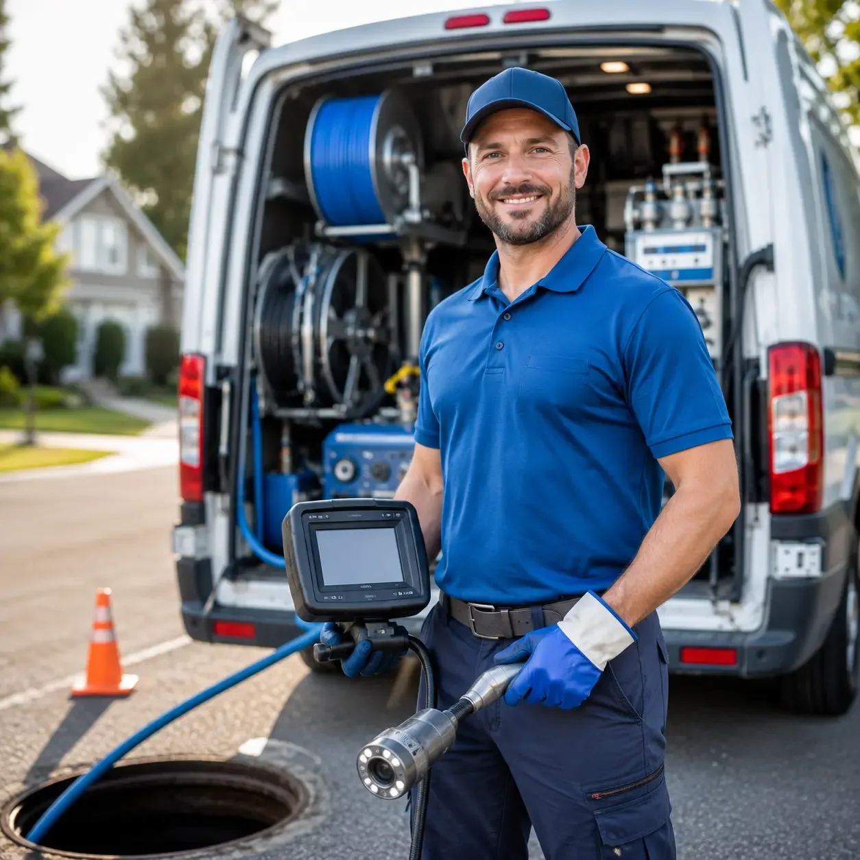 Local Pipe Relining specialists in Saint Marys, OH
